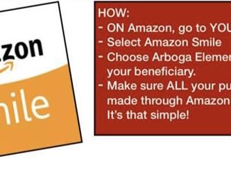 How to Choose Arboga Elementary PTSO as Your Charity Through Amazon Smile