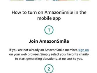 How to install Amazon Smile